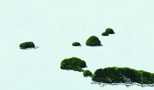 無(wú)聲的寓言--胡文丹油畫作品展