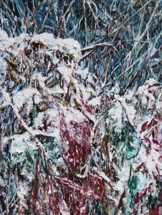 信手拈花--張彪個(gè)人油畫展