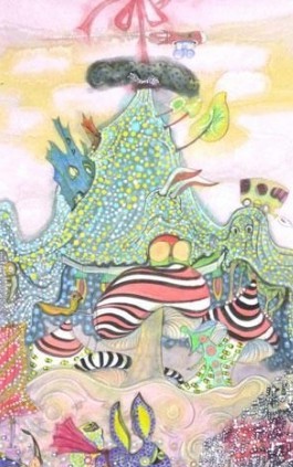 四方城--新生代水墨展