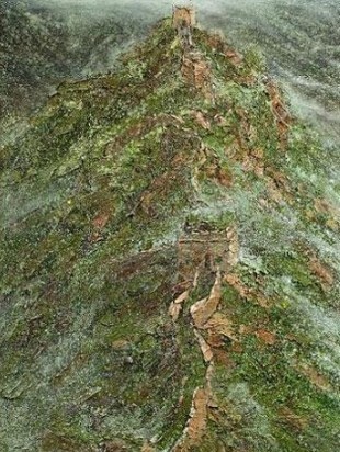 風骨--張國龍藝術展