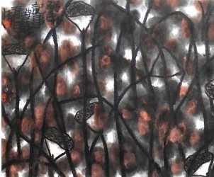 花非花--孟昌明畫展