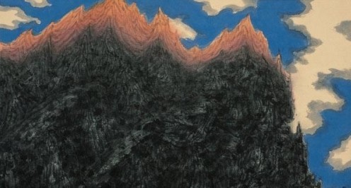 紅河魂--楊運高山水畫巡回展