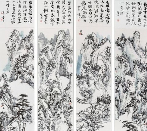 畫道文心--曾三凱書畫作品展
