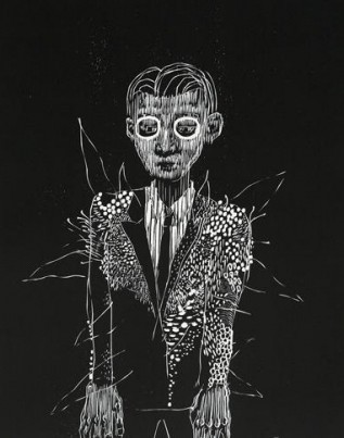 印痕--姜淼藝術(shù)展