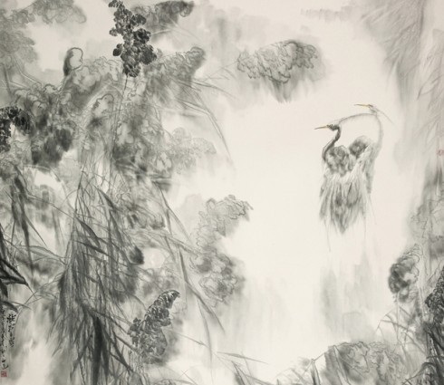 江海藝境--南通百年圖像與墨跡