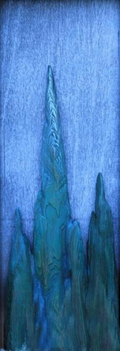 借斧成山--丁浩雕塑作品展