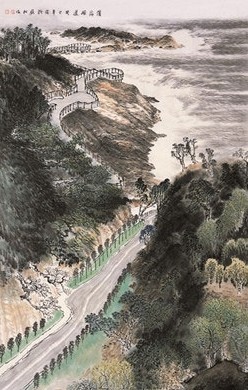 幸福綠道--廣東美術(shù)家創(chuàng)作展覽