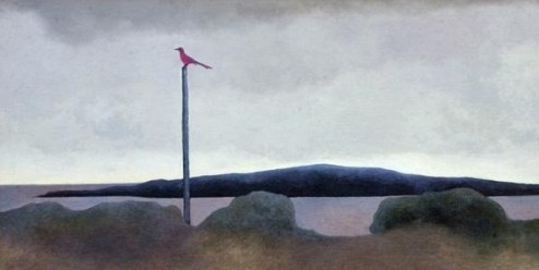 清涼品--王新箭當(dāng)代禪境油畫展