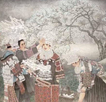 行者無(wú)疆--中國(guó)當(dāng)代水墨名家邀請(qǐng)展