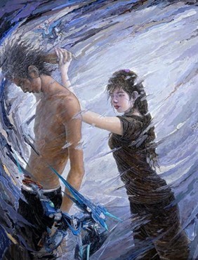 張闖繪畫作品展