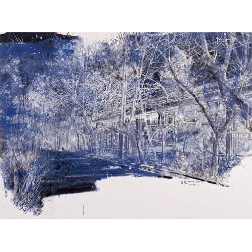 諸子·2013-王成作品展