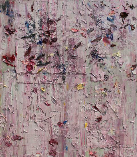 “彌散”姜志平個展