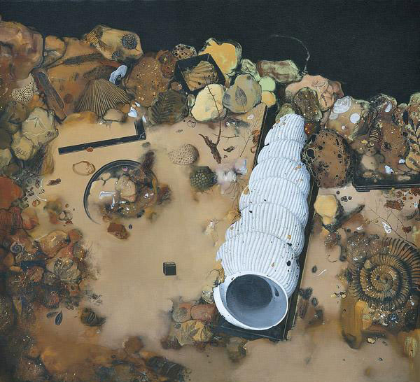 “無界”中國當(dāng)代青年藝術(shù)家作品展