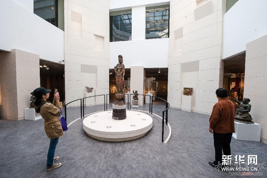 （文化）（1）南京博物院完成擴(kuò)建重新開(kāi)展