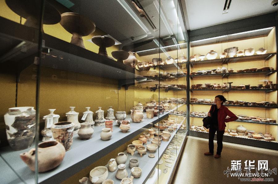（文化）（2）南京博物院完成擴(kuò)建重新開(kāi)展
