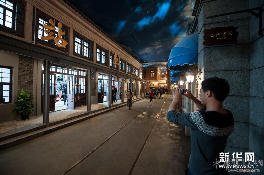 （文化）（4）南京博物院完成擴(kuò)建重新開(kāi)展