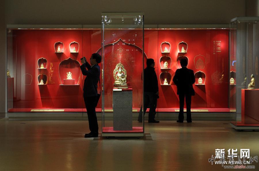 （文化）（6）南京博物院完成擴(kuò)建重新開(kāi)展