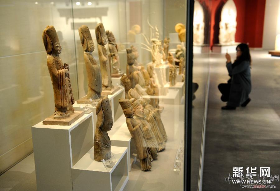 （文化）（8）南京博物院完成擴(kuò)建重新開(kāi)展