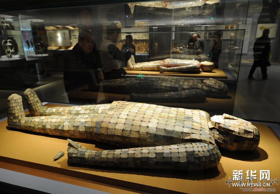 （文化）（9）南京博物院完成擴(kuò)建重新開(kāi)展