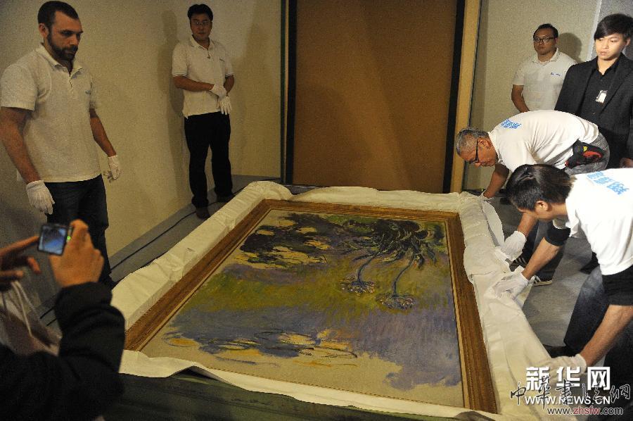 （晚報）（3）&ldquo;印象&middot;經(jīng)典&rdquo;莫奈特展即將在臺北亮相