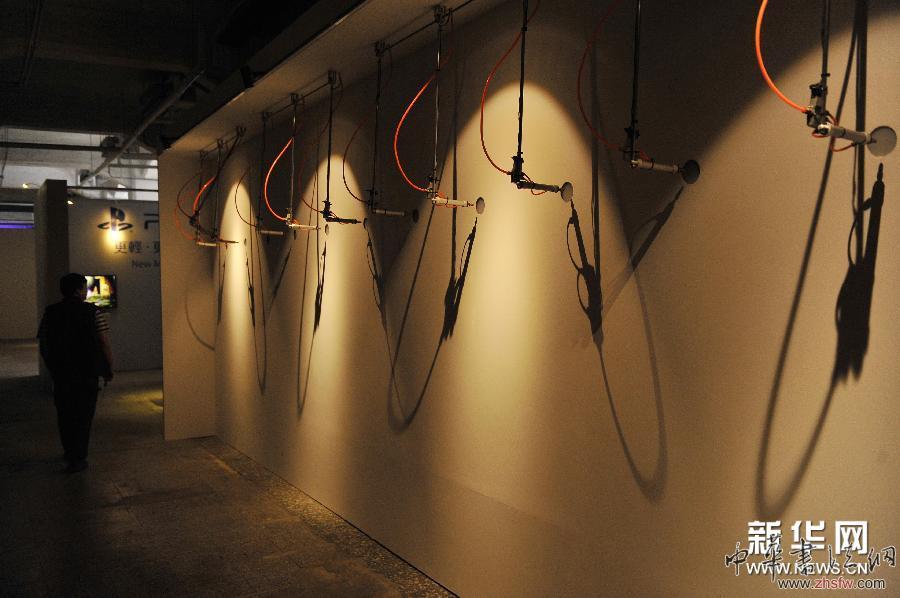 （晚報）（2）2013臺北數(shù)碼藝術(shù)節(jié)即將亮相