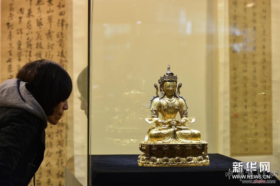 2013北京·中國文物國際博覽會在京舉行 圖 (文化)(3)2013北京·中國文物國際博覽會在京舉行