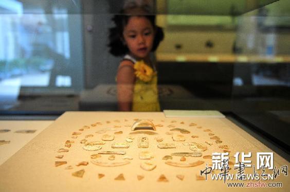 （晚報(bào)）（1）兩周時(shí)期文物精華展?？陂_展