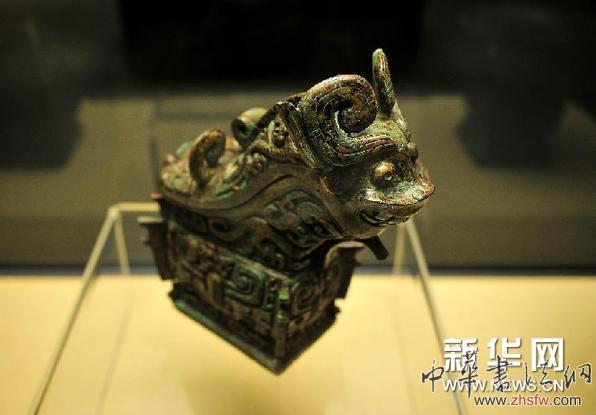 （晚報(bào)）（2）兩周時(shí)期文物精華展海口開展