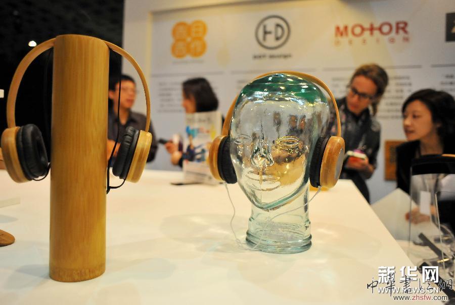 （文化）（1）2013臺灣文博會開幕