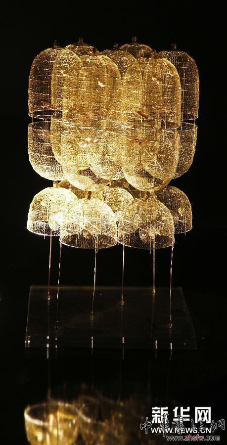 2013第五屆阿布扎比藝術(shù)展開幕 圖 (晚報(bào))(3)2013第五屆阿布扎比藝術(shù)展開幕