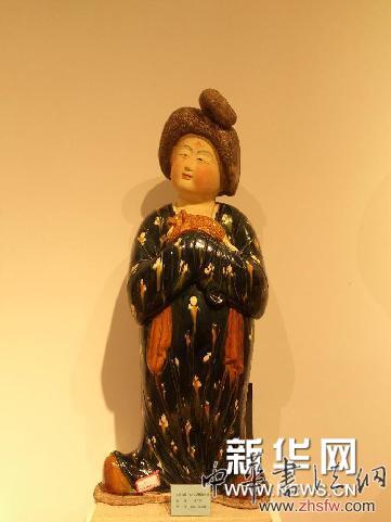 海峽兩岸陶瓷展鄭州開展 圖 (晚報)(2)海峽兩岸陶瓷展鄭州開展