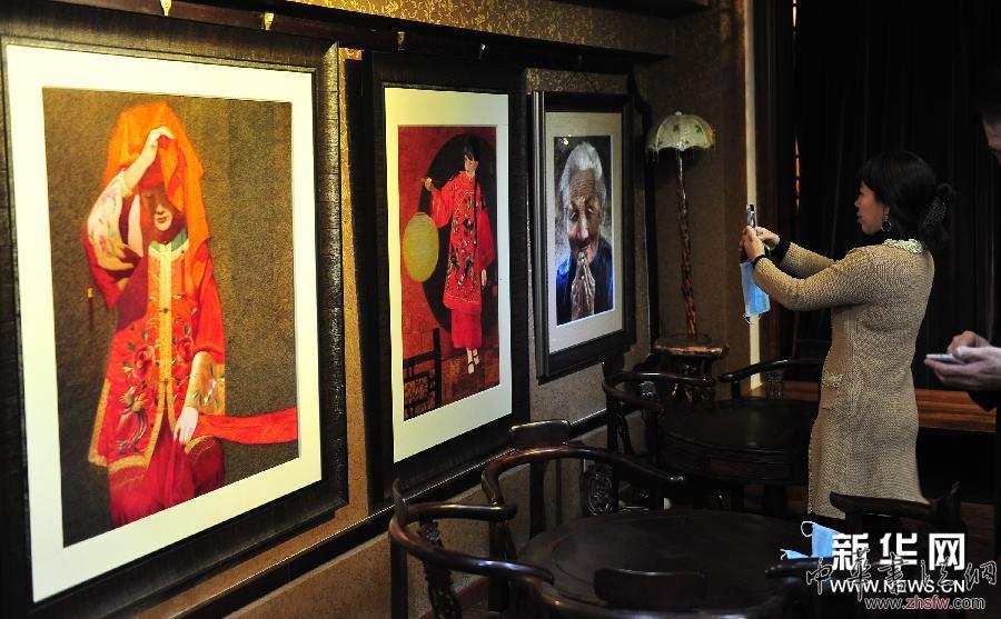 （文化）（2）首屆中國非物質文化（刺繡）遺產(chǎn)國際論壇暨中國傳統(tǒng)刺繡藝術精品展將在廣州舉行