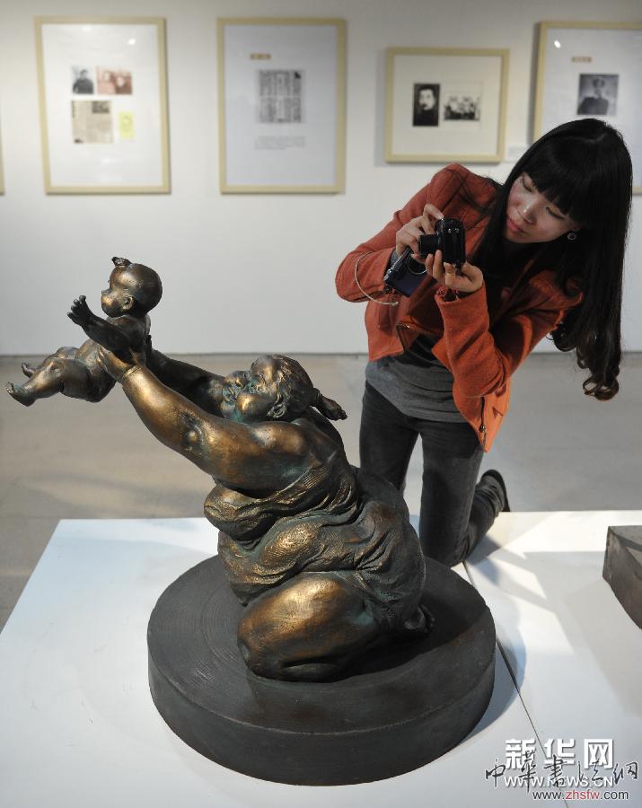 （晚報）（3）&ldquo;我的文學(xué)行當(dāng)&mdash;&mdash;黃永玉作品展&rdquo;長沙開展