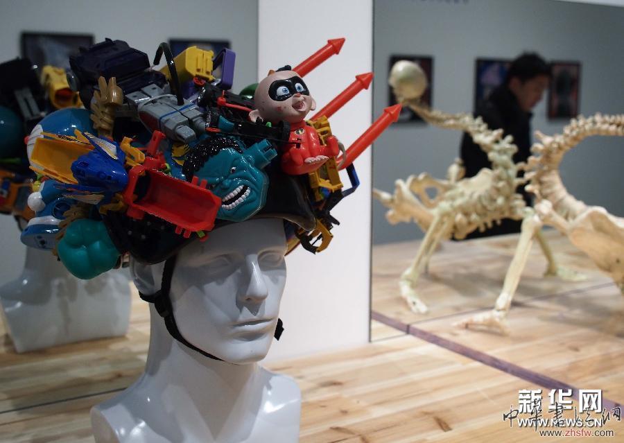 （文化）（3）2013上海藝術(shù)設(shè)計(jì)展詮釋&ldquo;美學(xué)城市&rdquo;