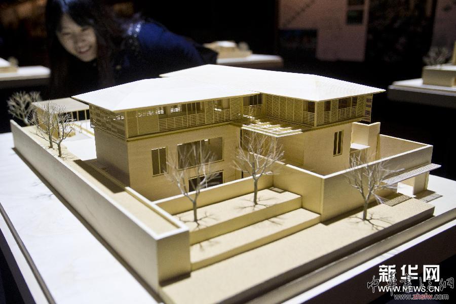 2013建筑紀(jì)元北京展開幕 圖