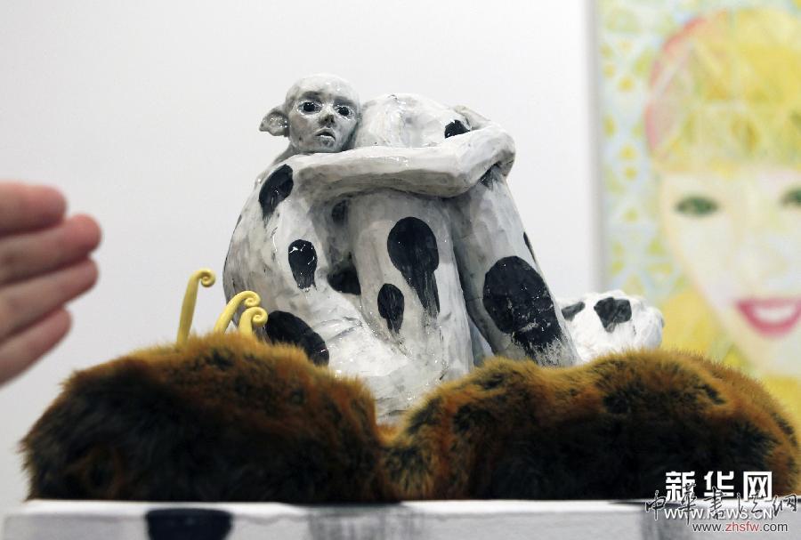 （國際）（2）澳大利亞國立藝術(shù)學(xué)院舉行畢業(yè)生作品展