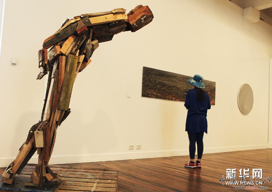 （國際）（4）澳大利亞國立藝術(shù)學(xué)院舉行畢業(yè)生作品展