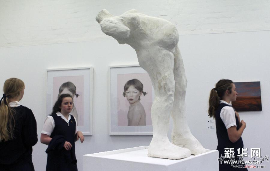 （國際）（5）澳大利亞國立藝術(shù)學(xué)院舉行畢業(yè)生作品展