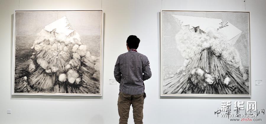 2013三亞藝術(shù)季開幕 圖