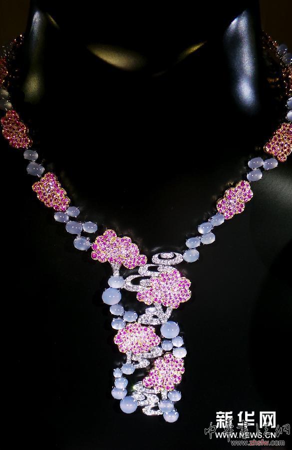 （晚報）（4）&ldquo;梵克雅寶&rdquo;珠寶盛宴