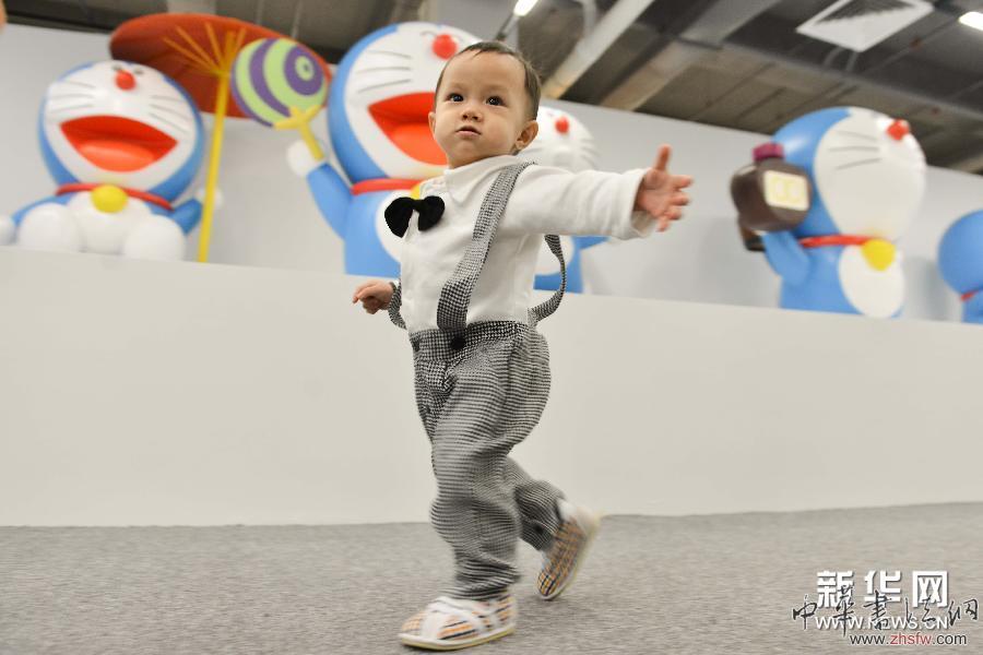 （晚報）（2）百只&ldquo;哆啦A夢&rdquo;在馬來西亞展出