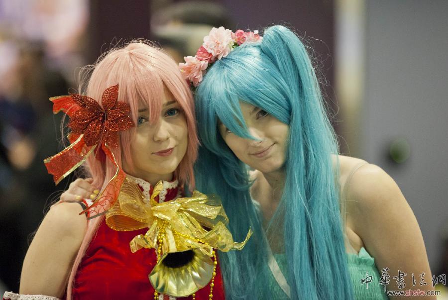 繽紛動漫展 圖 (國際)(3)繽紛動漫展