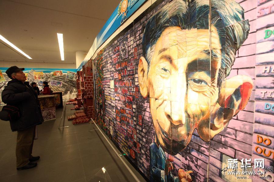 “天津故事”展現(xiàn)津味文化 圖