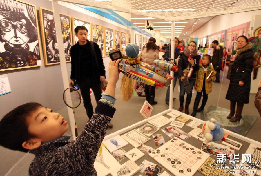 “天津故事”展現(xiàn)津味文化 圖