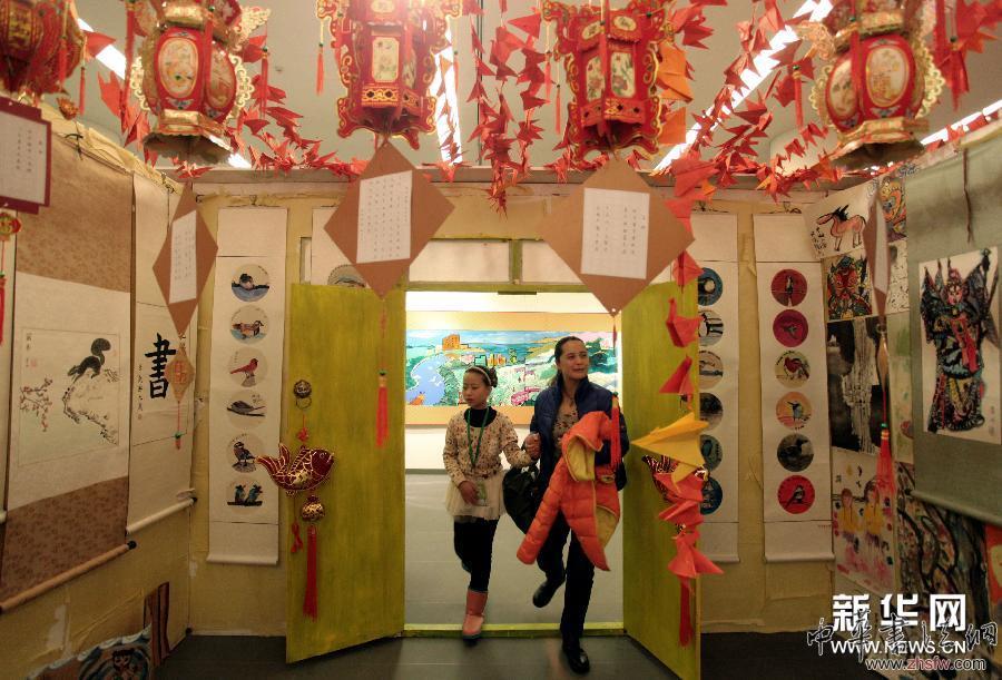 “天津故事”展現(xiàn)津味文化 圖