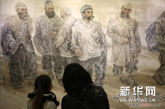 （晚報(bào)）（2）行5000公里 繪美麗新疆