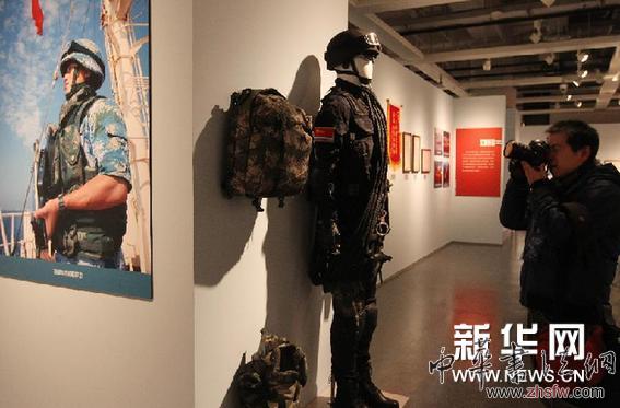 （社會(huì)）（2）我海軍亞丁灣護(hù)航五周年紀(jì)念特別展將在滬舉行