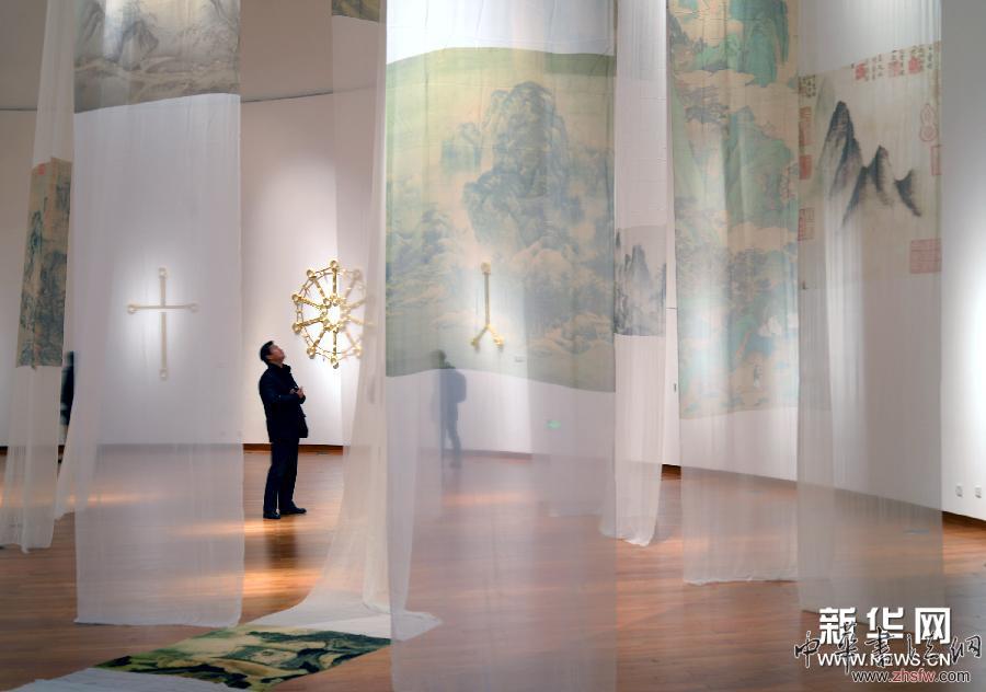 中國美術學院舉辦雕塑系85周年回顧展 圖 中國美術學院舉辦雕塑系85周年回顧展 圖