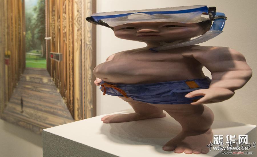 （國際）（2）2014洛杉磯藝術(shù)展開幕