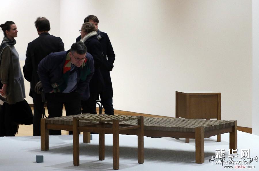 （國(guó)際）（2）法蘭克福舉辦費(fèi)迪南德&middot;克萊默家具設(shè)計(jì)展